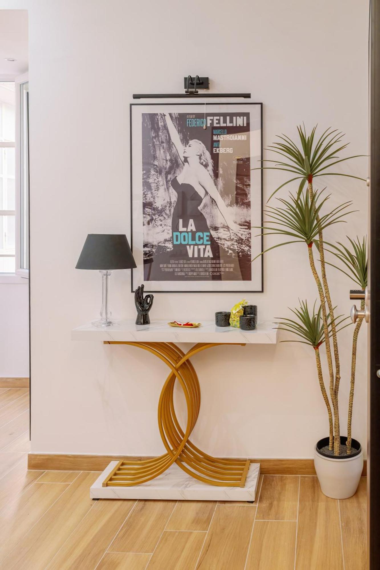Centro House Apartamento Roma