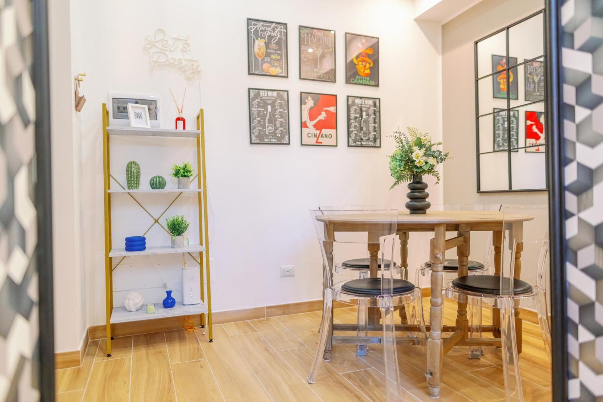 Centro House Apartamento Roma